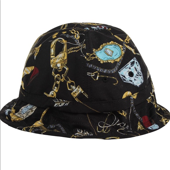 Diamond Supply Co. Low Life Bucket Hat - Picture 2 of 4